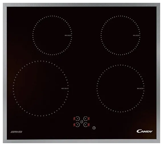 Замена конфорки чугунной Candy PVD 640 X