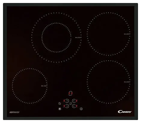 Замена конфорки чугунной Candy PVD 642 N