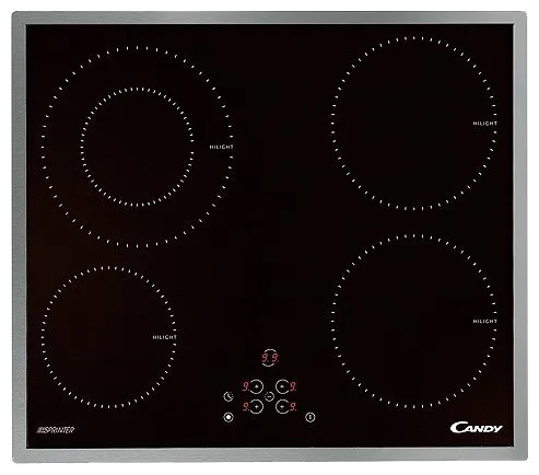 Замена конфорки чугунной Candy PVD 642 X