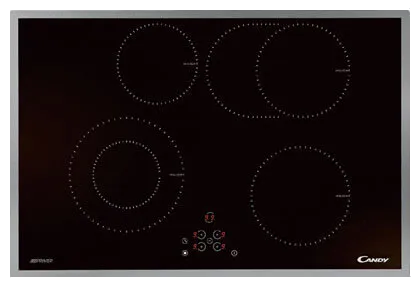 Замена конфорки чугунной Candy PVD 742 X