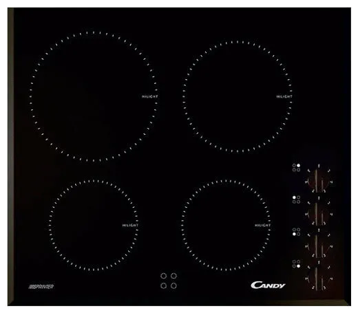 Замена конфорки чугунной Candy PVK 640 N