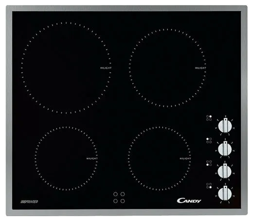 Замена конфорки чугунной Candy PVK 640 X