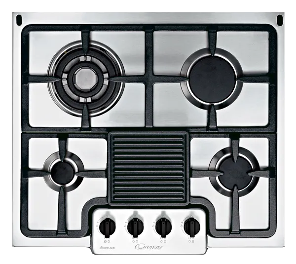 Замена конфорки чугунной Candy PG 644/1 SQB XGH