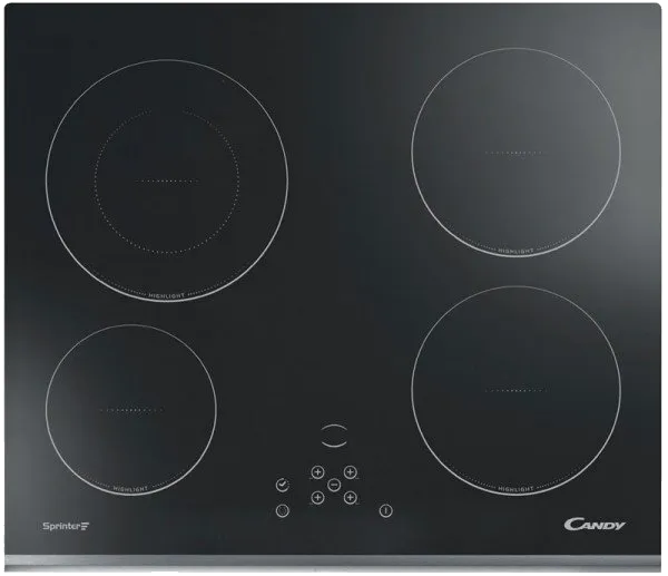 Замена конфорки чугунной Candy CH 64C/2 X