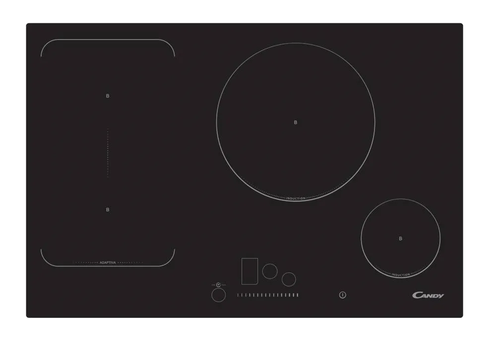 Замена конфорки чугунной Candy CFI 82