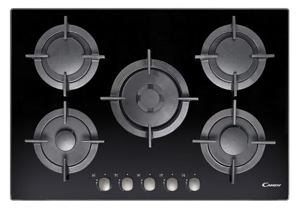 Замена конфорки чугунной Candy CVG 75 SWGNX