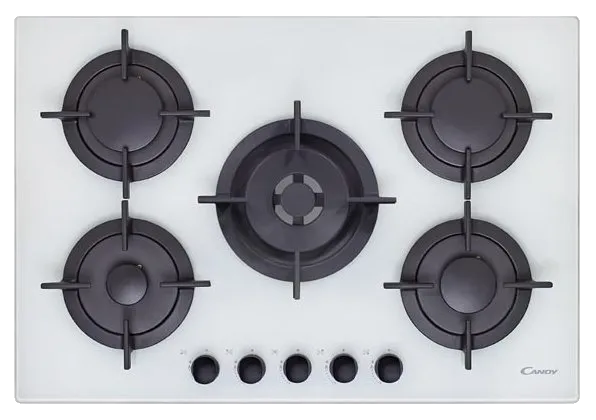 Замена конфорки чугунной Candy CVG 75 SWGB