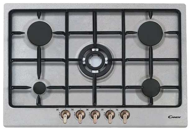 Замена конфорки чугунной Candy CPGC 75 SQAV