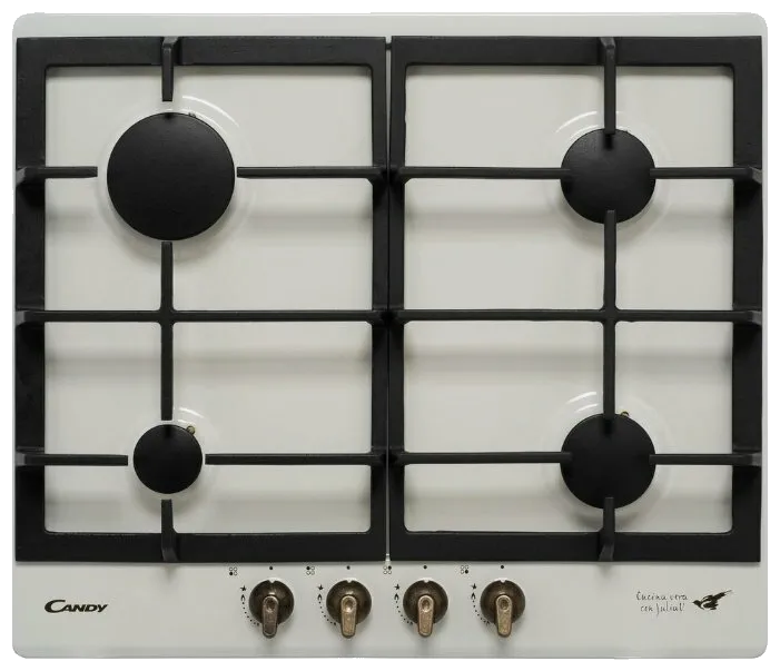 Замена конфорки чугунной Candy CPG 64 SGBA JV