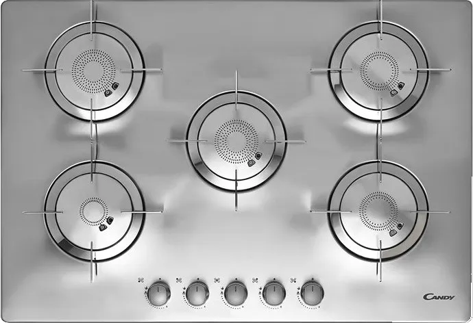 Замена конфорки чугунной Candy CFX 75