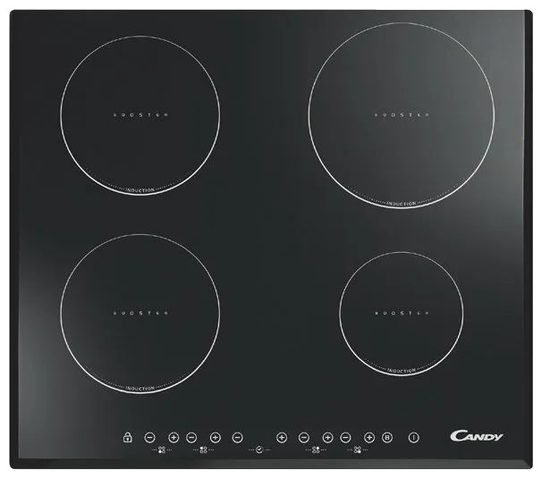 Замена конфорки чугунной Candy CIE 644 B3