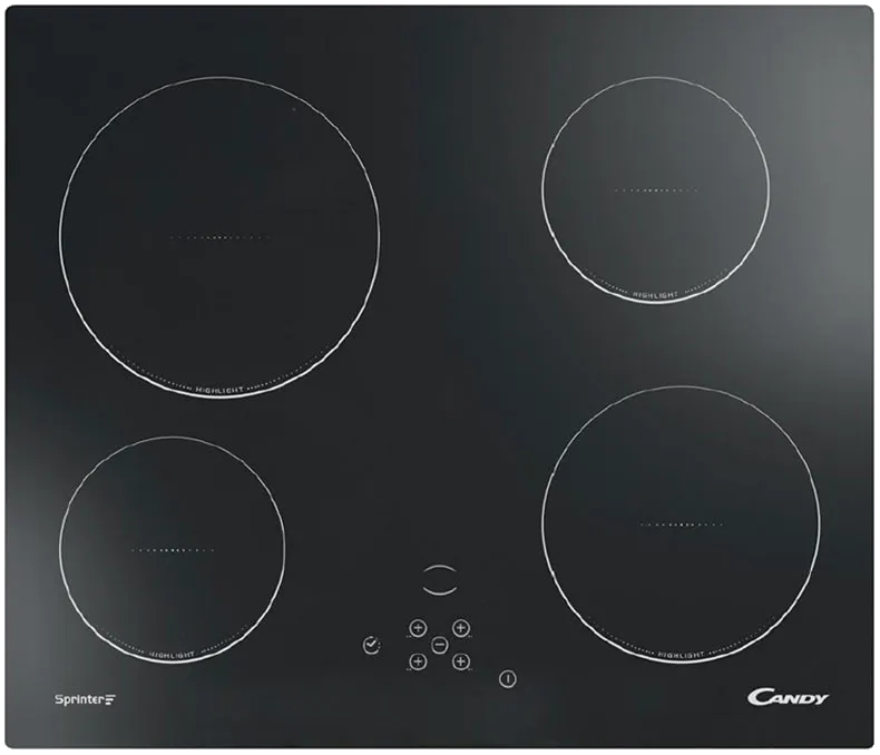 Замена конфорки чугунной Candy CH 641 TC