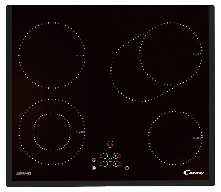 Замена конфорки чугунной Candy PVD 641 T