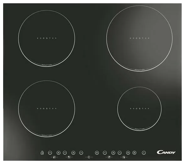 Замена конфорки чугунной Candy CIE 644 C