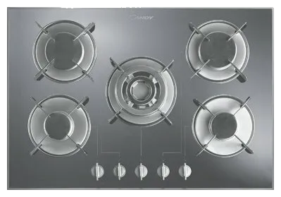 Замена конфорки чугунной Candy PSP 750