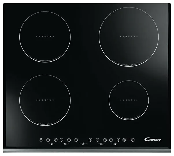 Замена конфорки чугунной Candy CIE 644 X