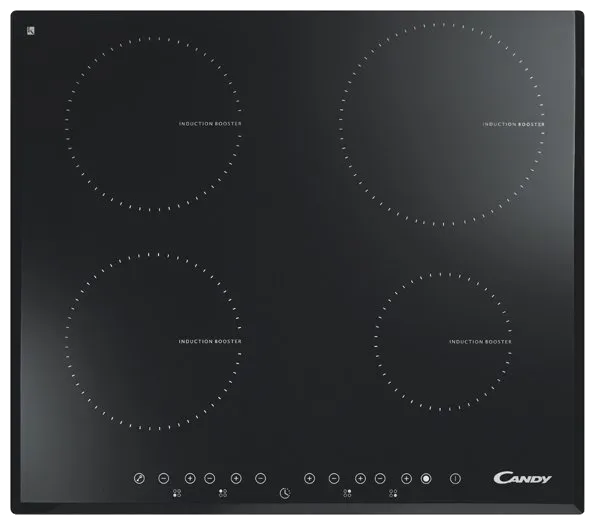 Замена конфорки чугунной Candy PEI 644 B3