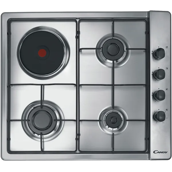 Замена конфорки чугунной Candy CLG 631 SPX