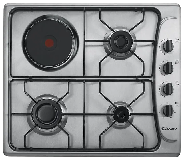 Замена конфорки чугунной Candy PL 31/1 ASX