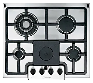 Замена конфорки чугунной Candy PM 641/1 SQX