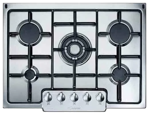 Замена конфорки чугунной Candy PG 2D 750 SX