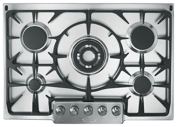 Замена конфорки чугунной Candy PG2D 750/1 SQX