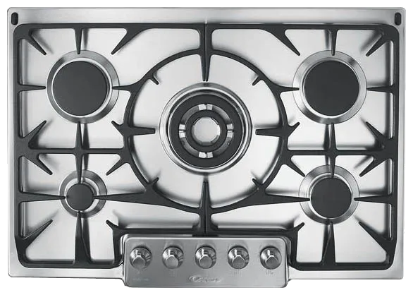 Замена конфорки чугунной Candy PG 750 SXX