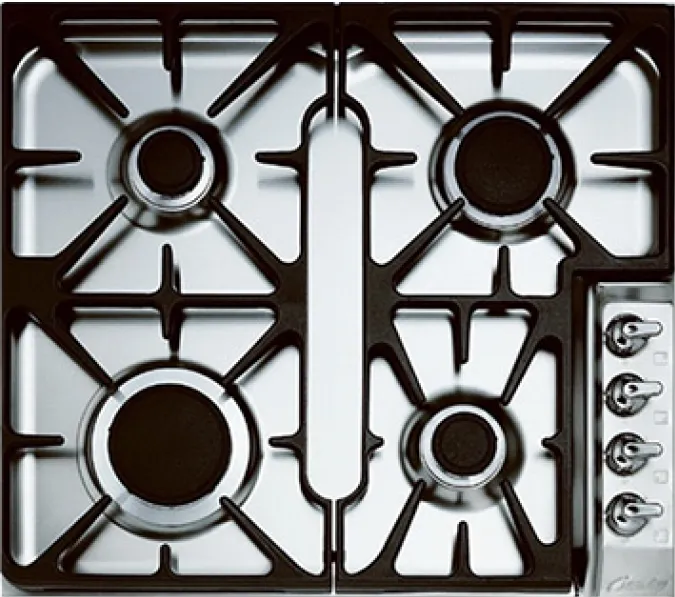 Замена конфорки чугунной Candy PSA 640/2 F SN