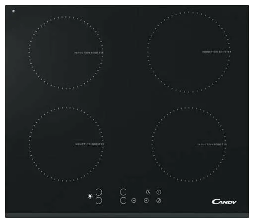 Замена конфорки чугунной Candy PVI 644 B