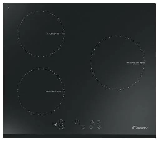 Замена конфорки чугунной Candy PVI 633 B