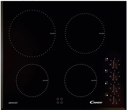 Замена конфорки чугунной Candy PDAS 640/1 X