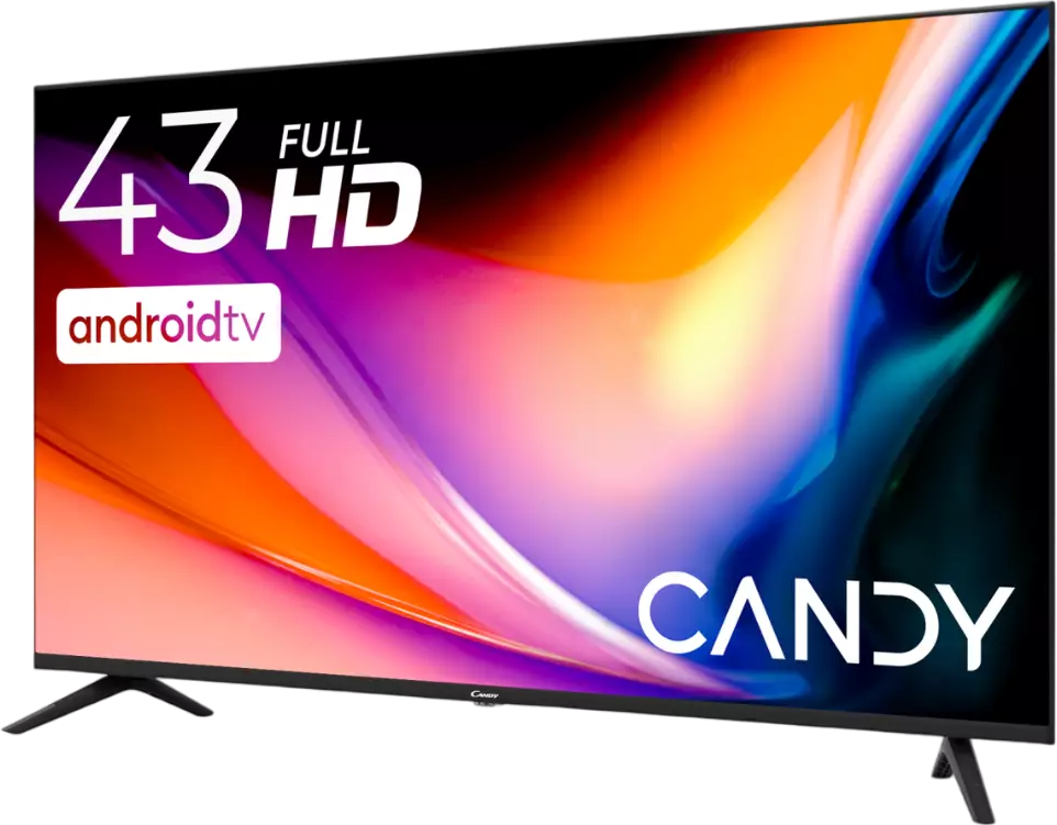 Замена разъёмов (HDMI, DVI, Дисплей порта) Candy Uno 43 FHD