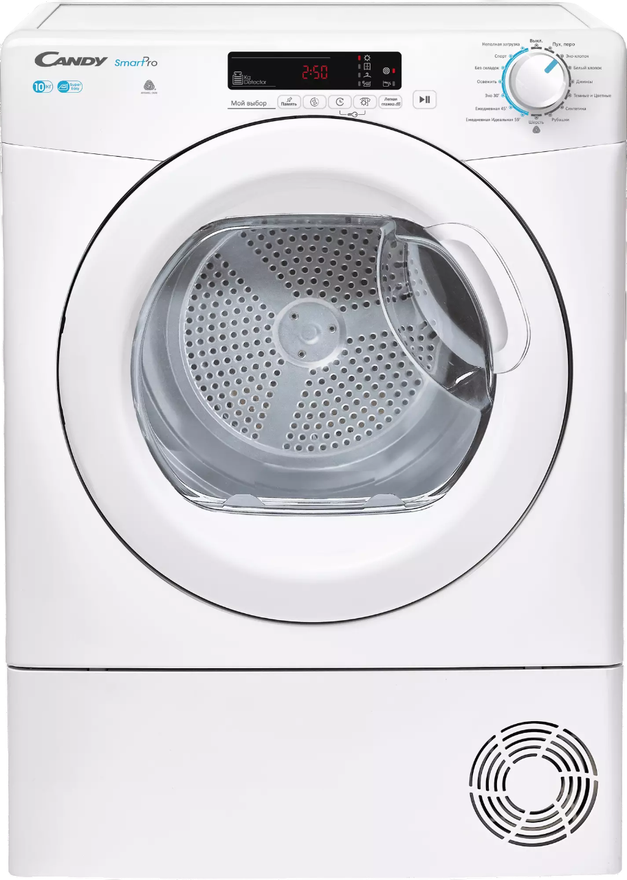 Замена ТЭНа Candy CSOE C10DG-07