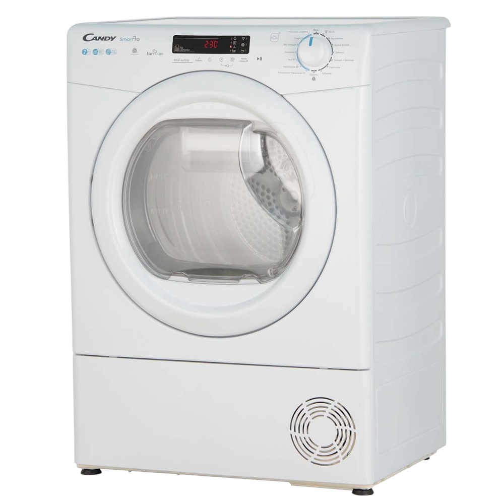 Замена ТЭНа Candy CSLO4 H7A2DE-07